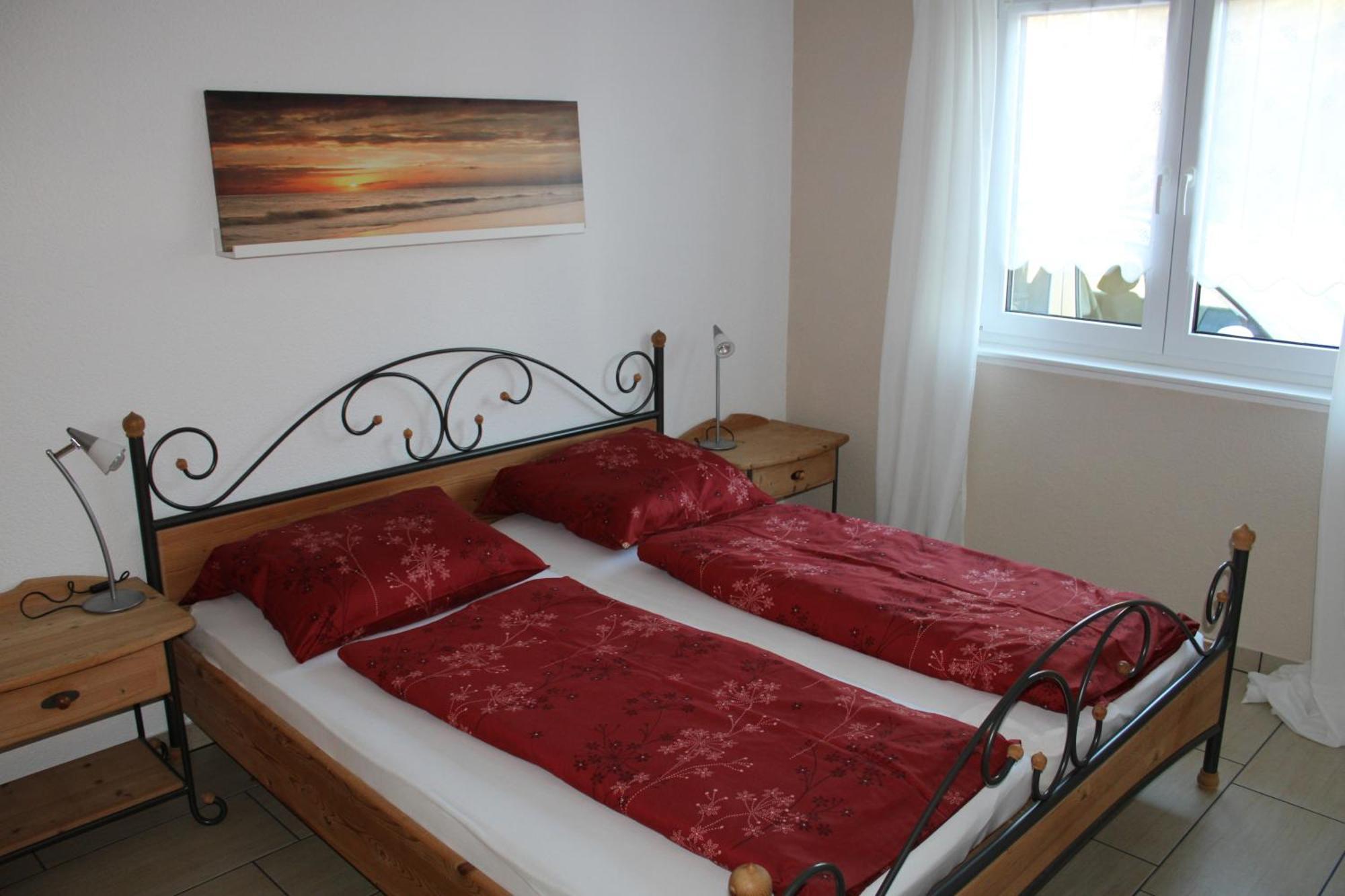 Apartment Fewo-zum Blauenblick Buggingen