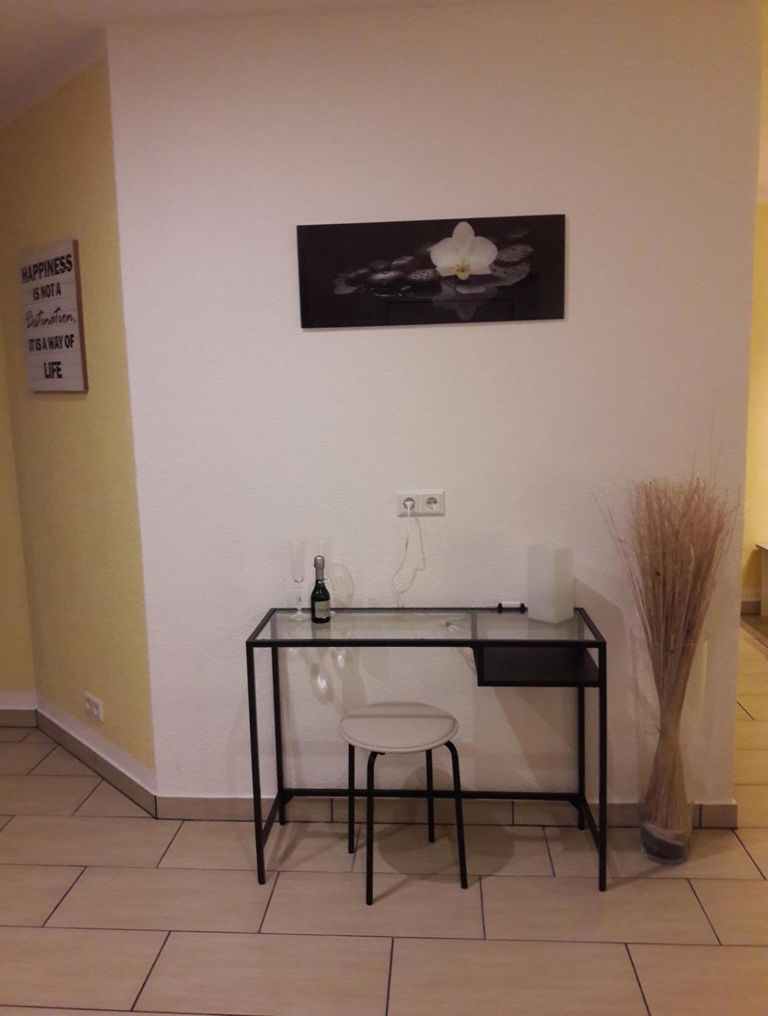 Apartment Fewo-zum Blauenblick
